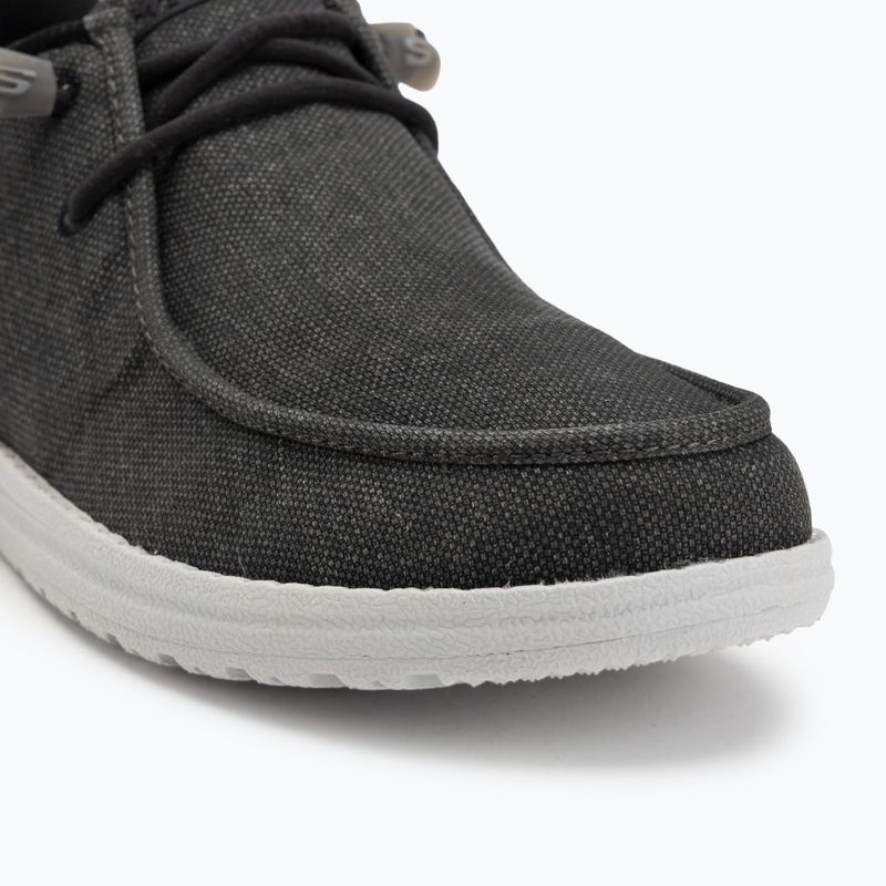 SKECHERS férfi cipő Melson Coronado fekete 7