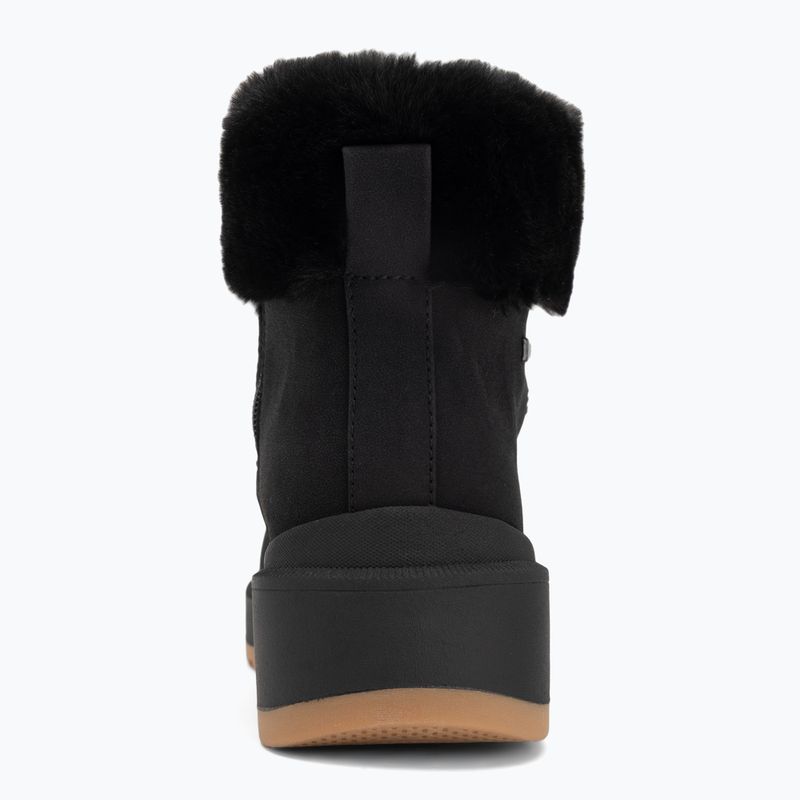 Női Skechers Park City fekete cipő 6