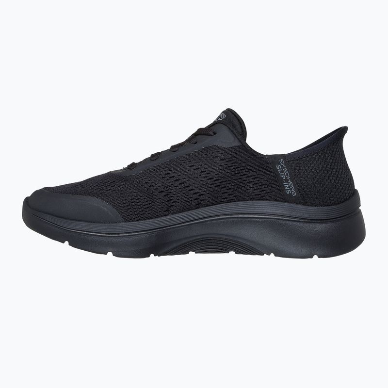 SKECHERS női cipők Go Walk Arch Fit 2.0 Valencia fekete 9