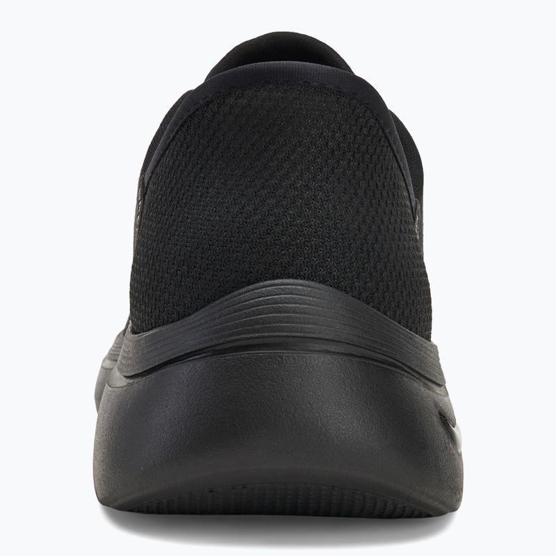 SKECHERS női cipők Go Walk Arch Fit 2.0 Valencia fekete 6