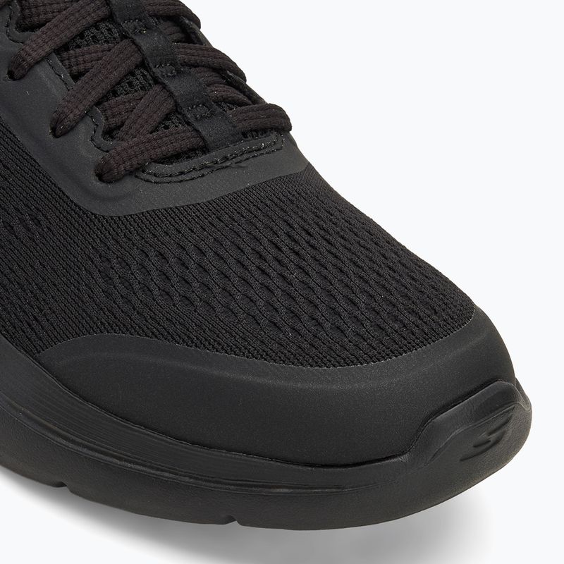 SKECHERS női cipők Go Walk Arch Fit 2.0 Valencia fekete 7