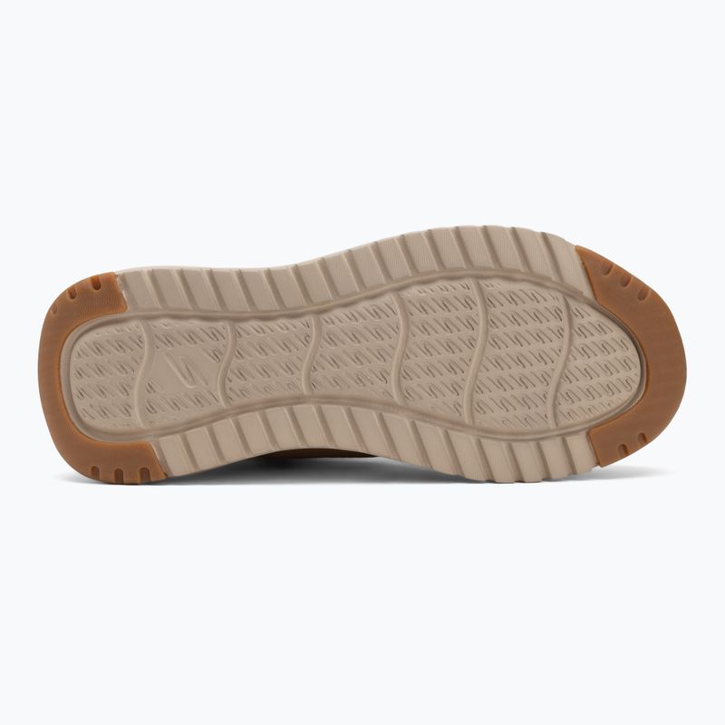 Női SKECHERS On-The-Go Stellar Alpine Adventure cipő gesztenyebarna 4