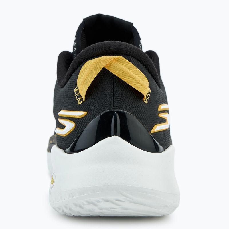 Férfi kosárlabda cipő SKECHERS SKX Resagrip black/gold 6
