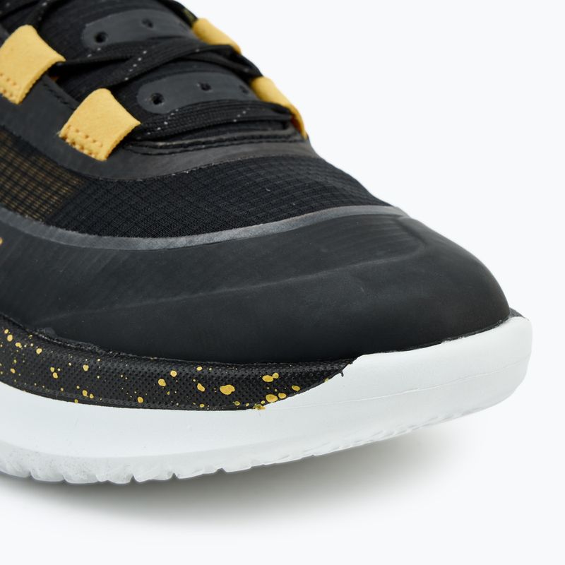 Férfi kosárlabda cipő SKECHERS SKX Resagrip black/gold 7