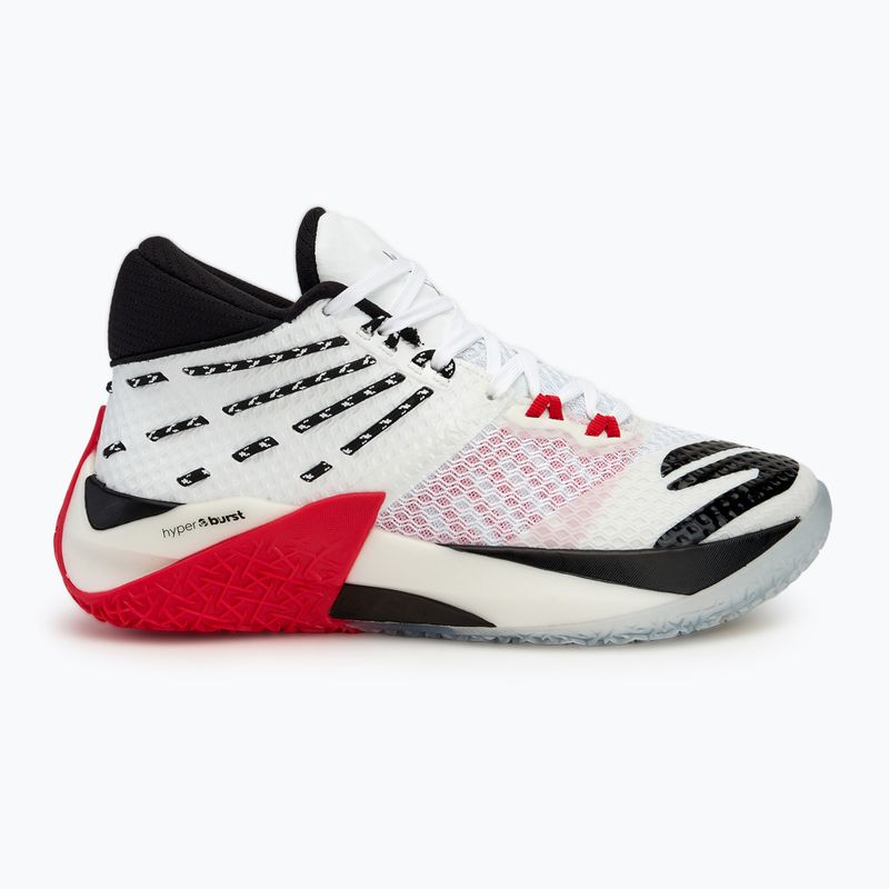 Férfi kosárlabdás cipő SKECHERS SKX Elevate white/red/black 2