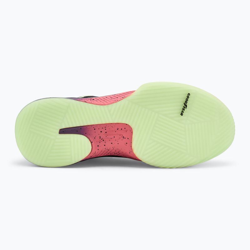 Férfi kosárlabda cipő SKECHERS SKX Nexus black/purple/pink 4