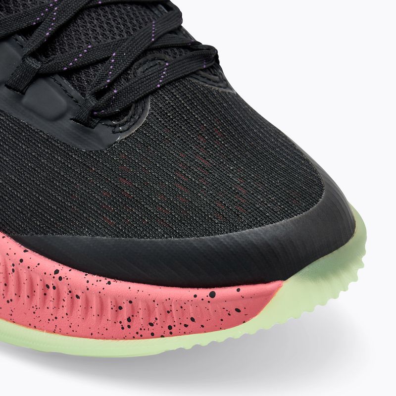Férfi kosárlabda cipő SKECHERS SKX Nexus black/purple/pink 7
