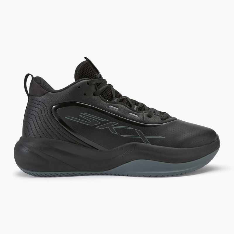 Férfi kosárlabda cipő SKECHERS SKX League black 2