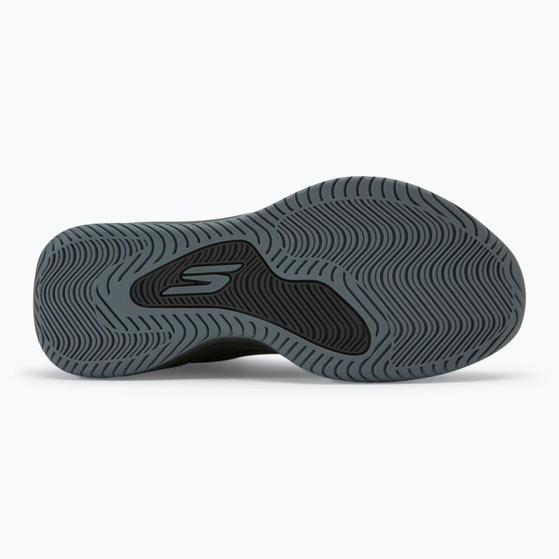 Férfi kosárlabda cipő SKECHERS SKX League black 4