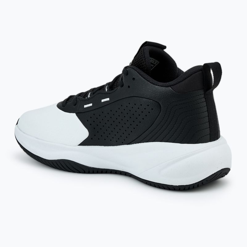 Férfi kosárlabda cipő SKECHERS SKX League white/black 3
