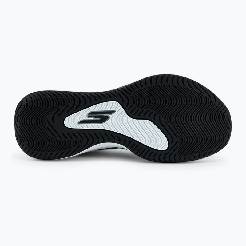 Férfi kosárlabda cipő SKECHERS SKX League white/black 4