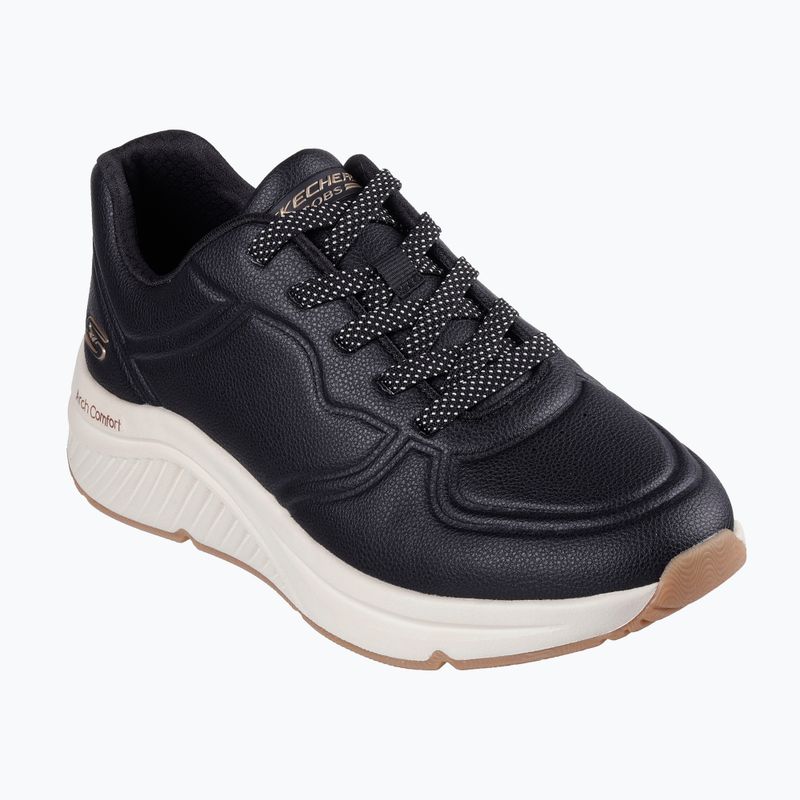 Női cipők SKECHERS Bobs Arch Comfort B Sweet A Bind fekete 8