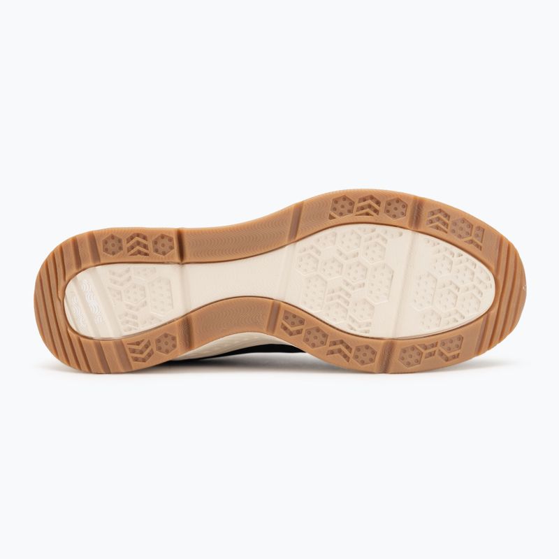 Női cipők SKECHERS Bobs Arch Comfort B Sweet A Bind fekete 4