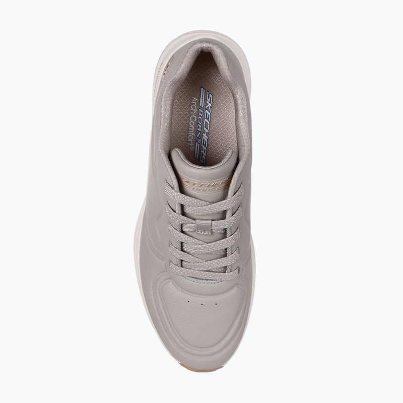 Női cipők SKECHERS Bobs Arch Comfort B Sweet A Bind taupe 12