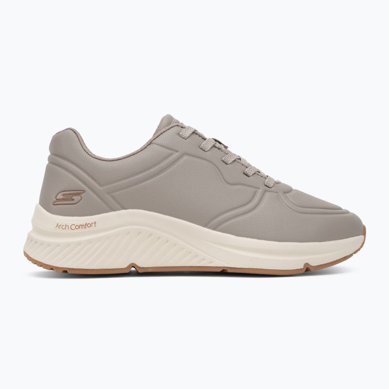 Női cipők SKECHERS Bobs Arch Comfort B Sweet A Bind taupe 2