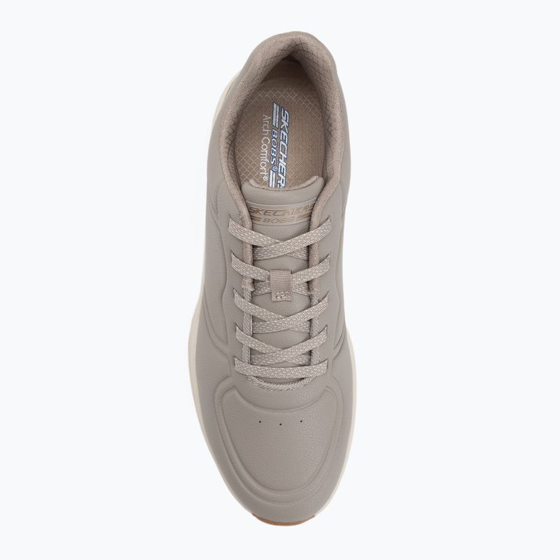 Női cipők SKECHERS Bobs Arch Comfort B Sweet A Bind taupe 5