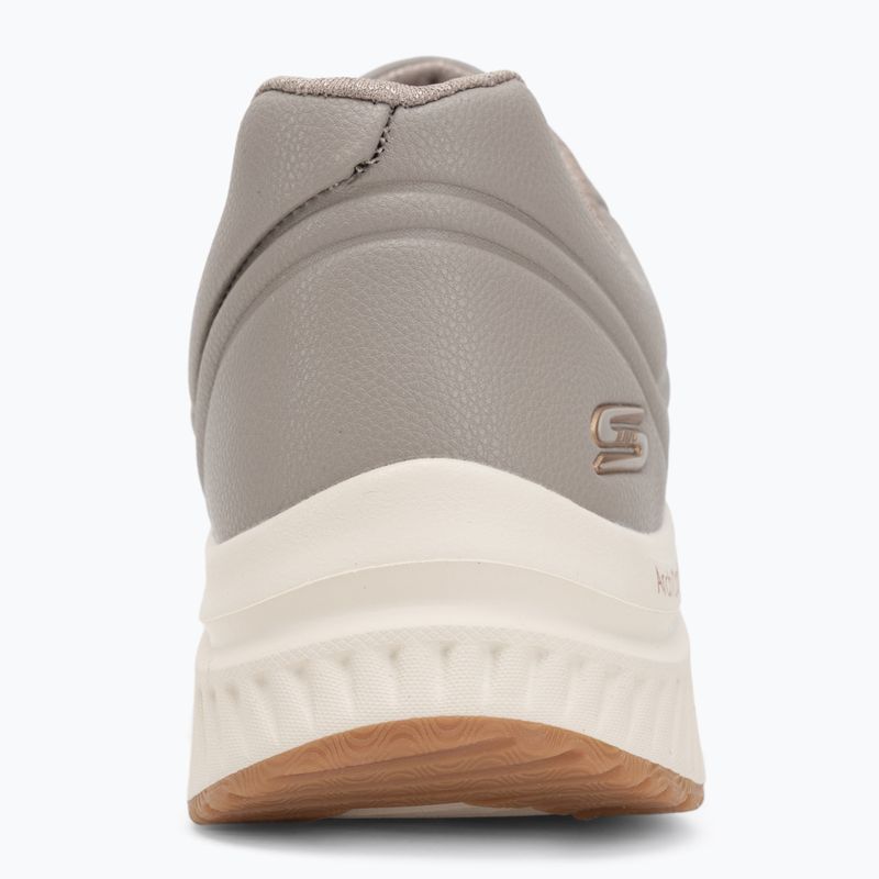 Női cipők SKECHERS Bobs Arch Comfort B Sweet A Bind taupe 6