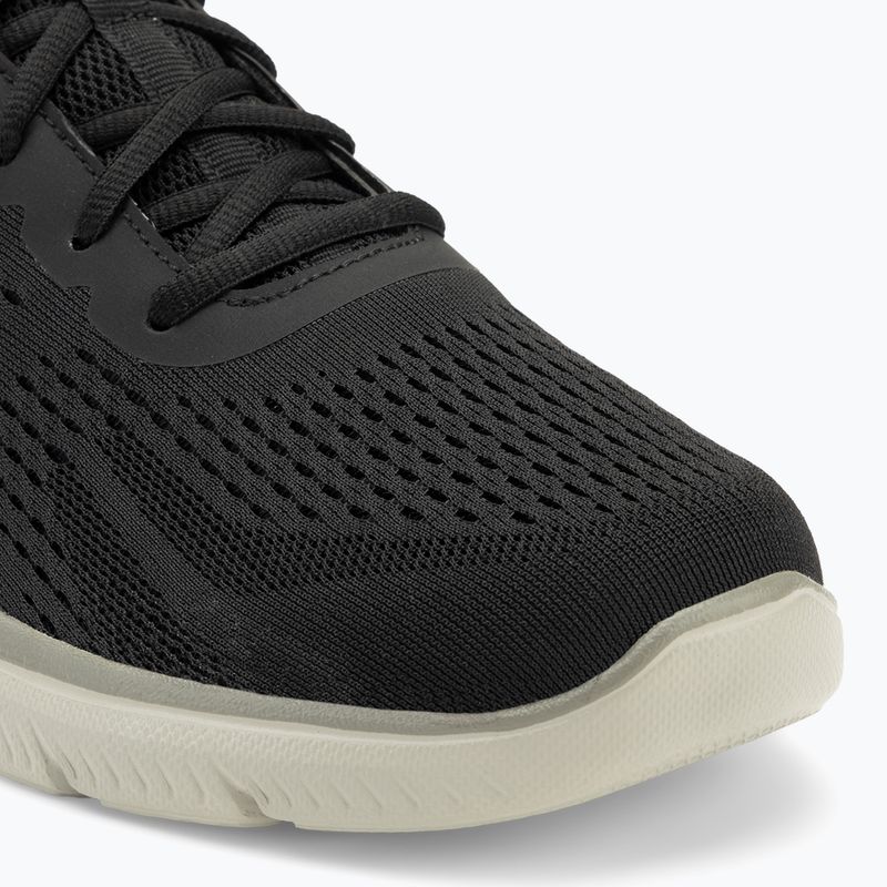 SKECHERS Summits Torre férfi cipő fekete 7