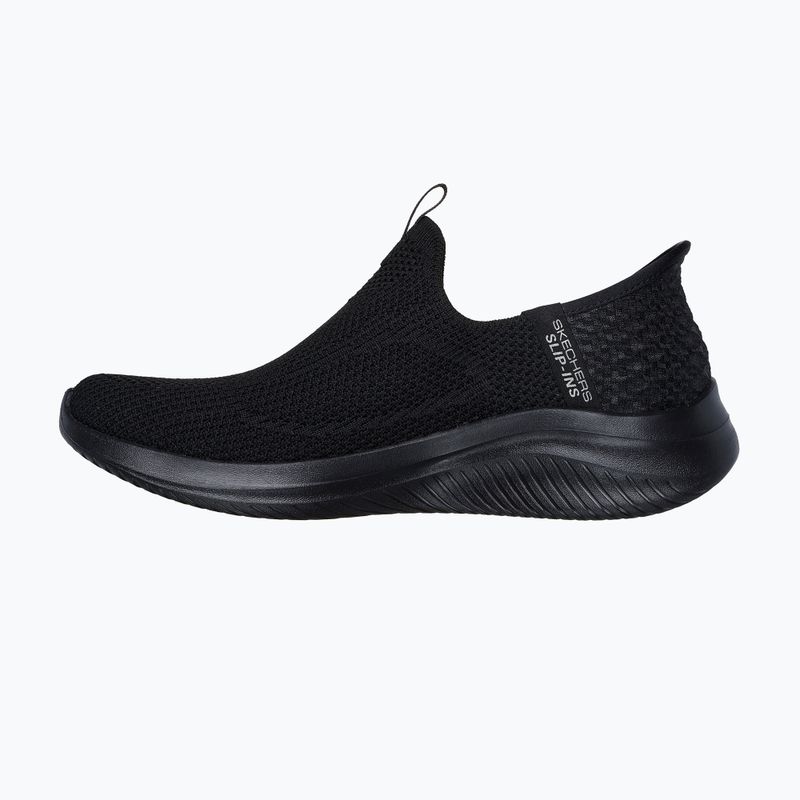 SKECHERS női cipő Ultra Flex 3.0 Easy Win fekete 9