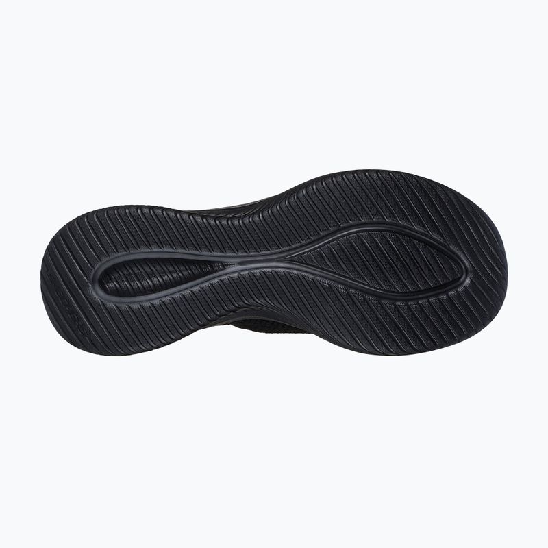 SKECHERS női cipő Ultra Flex 3.0 Easy Win fekete 11