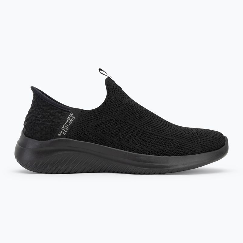 SKECHERS női cipő Ultra Flex 3.0 Easy Win fekete 2