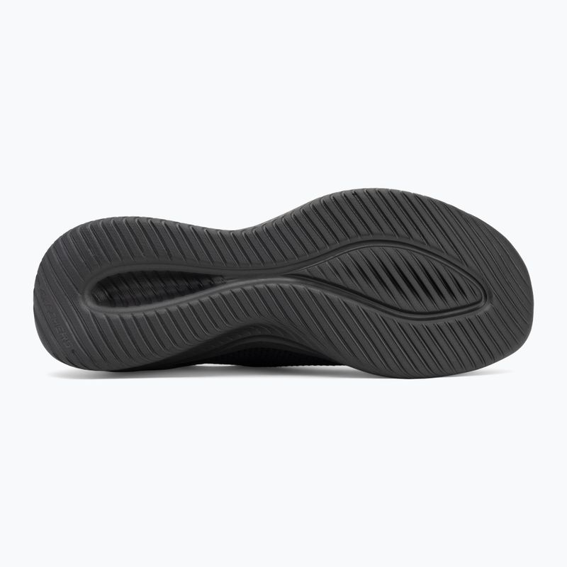 SKECHERS női cipő Ultra Flex 3.0 Easy Win fekete 4