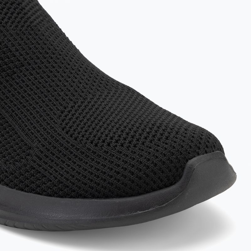 SKECHERS női cipő Ultra Flex 3.0 Easy Win fekete 7