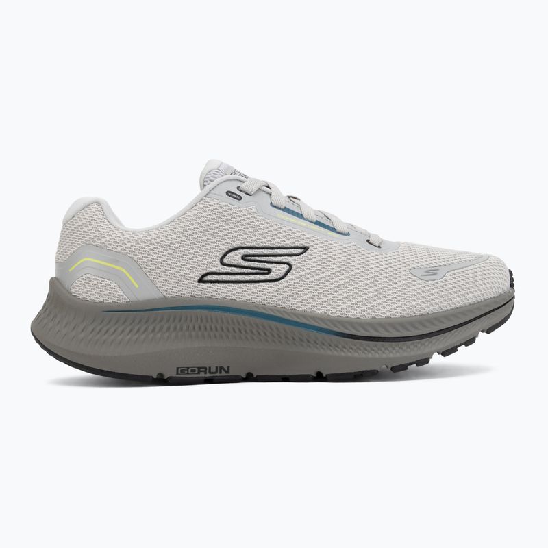 Férfi futócipő SKECHERS Go Run Consistent 2.0 Flight Crew gray 2