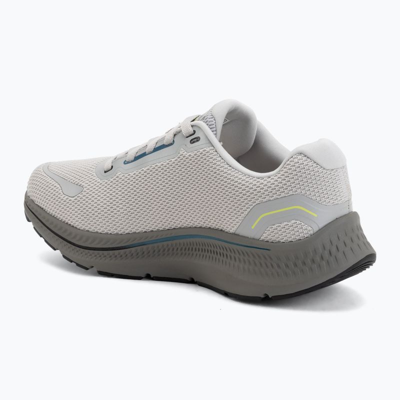 Férfi futócipő SKECHERS Go Run Consistent 2.0 Flight Crew gray 3