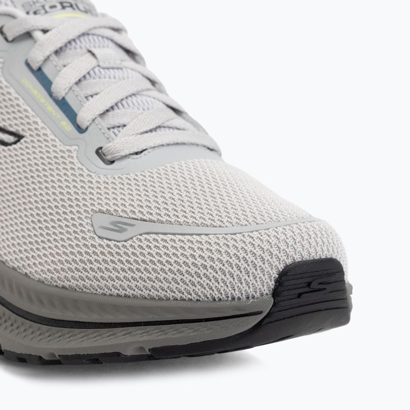 Férfi futócipő SKECHERS Go Run Consistent 2.0 Flight Crew gray 7