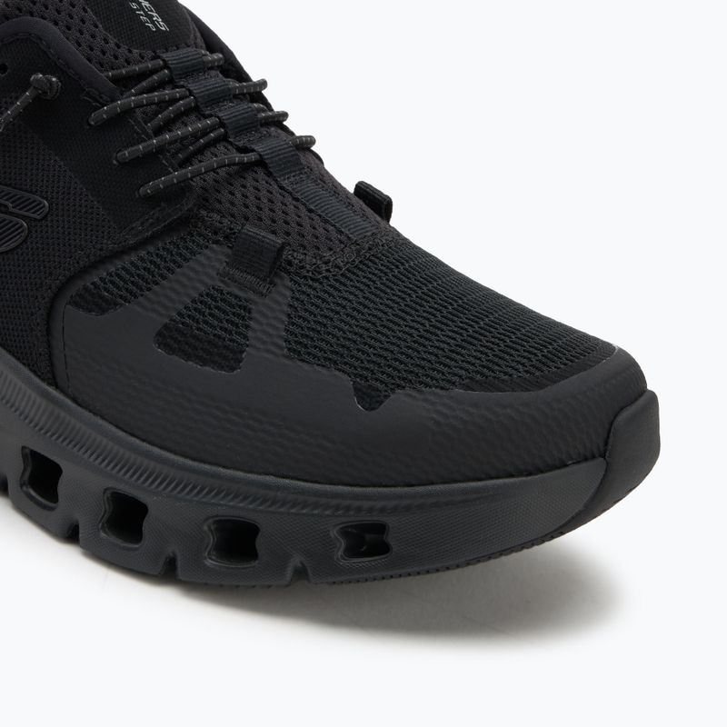 Férfi SKECHERS Glide-Step Pro fekete cipő 7