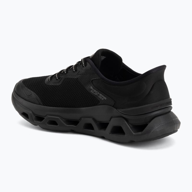 Férfi cipők SKECHERS Glide Step Altus Turn Out black 3