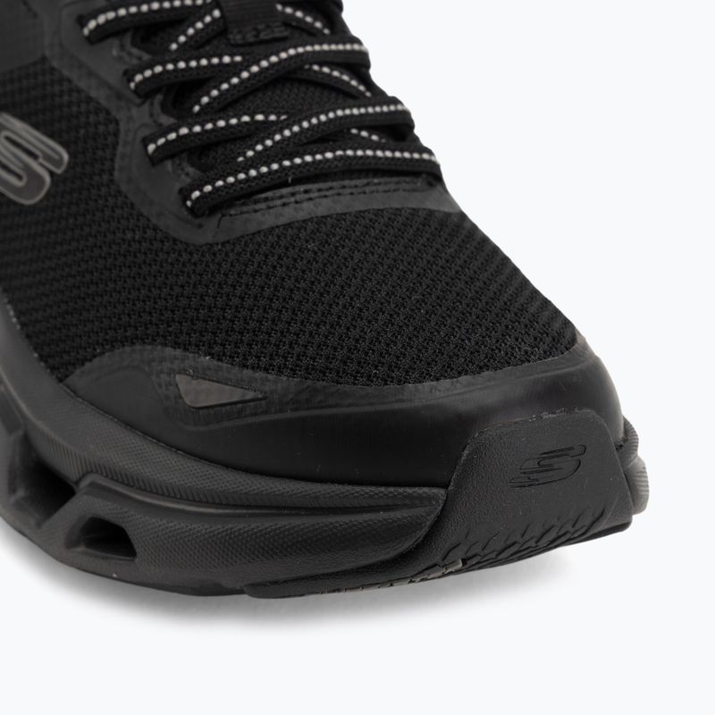Férfi cipők SKECHERS Glide Step Altus Turn Out black 7