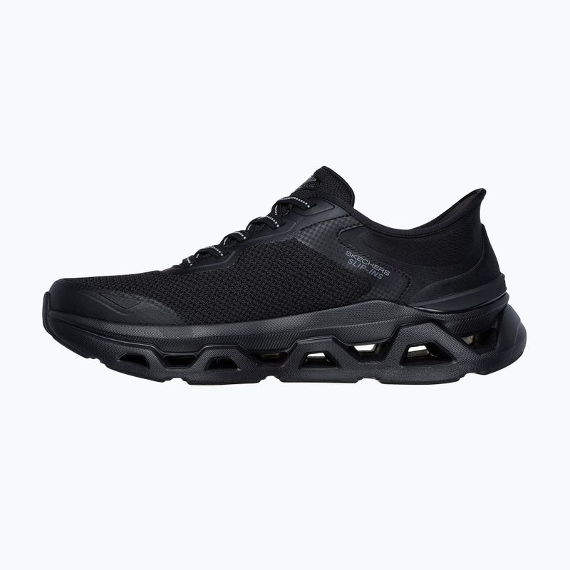 Férfi cipők SKECHERS Glide Step Altus Turn Out black 3