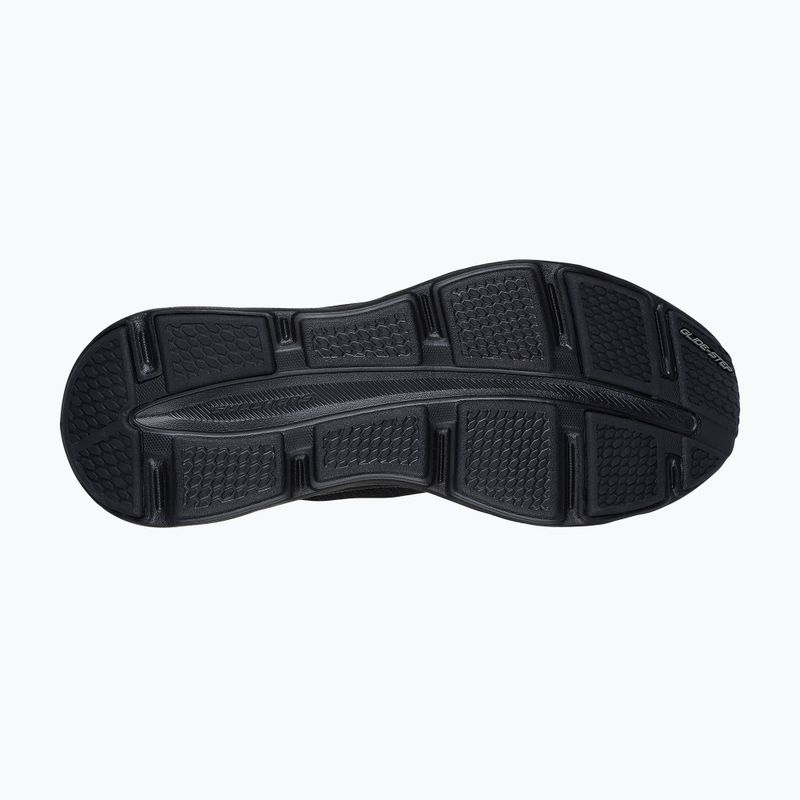 Férfi cipők SKECHERS Glide Step Altus Turn Out black 4