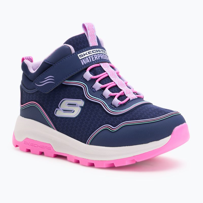 Gyerekcipő SKECHERS Storm Blazer navy/multicolor