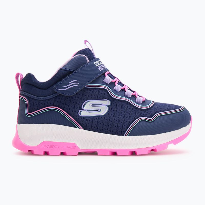 Gyerekcipő SKECHERS Storm Blazer navy/multicolor 2