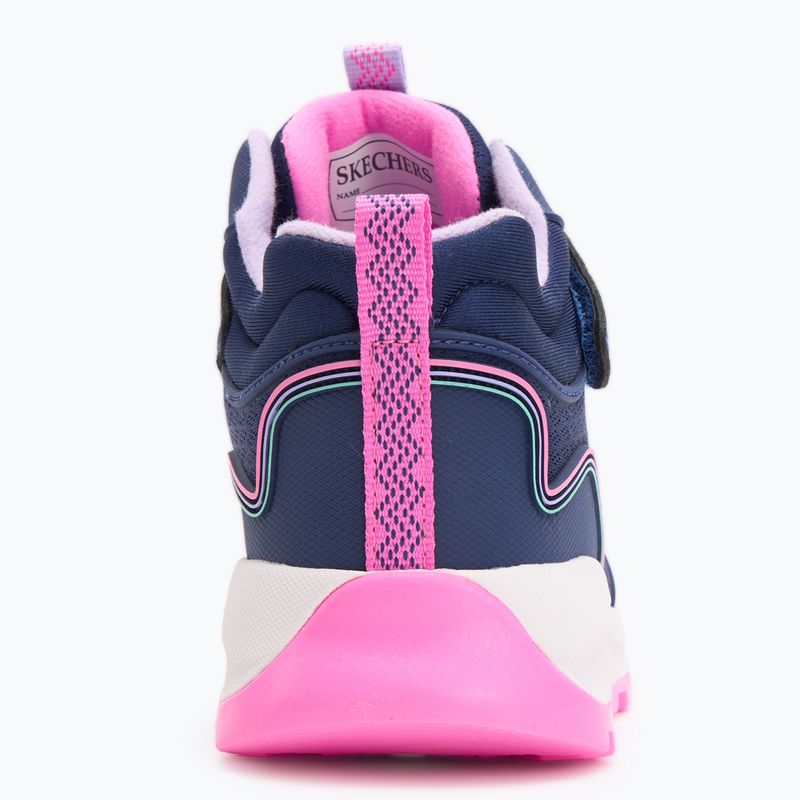 Gyerekcipő SKECHERS Storm Blazer navy/multicolor 6