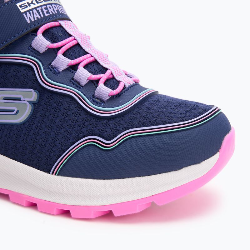 Gyerekcipő SKECHERS Storm Blazer navy/multicolor 7