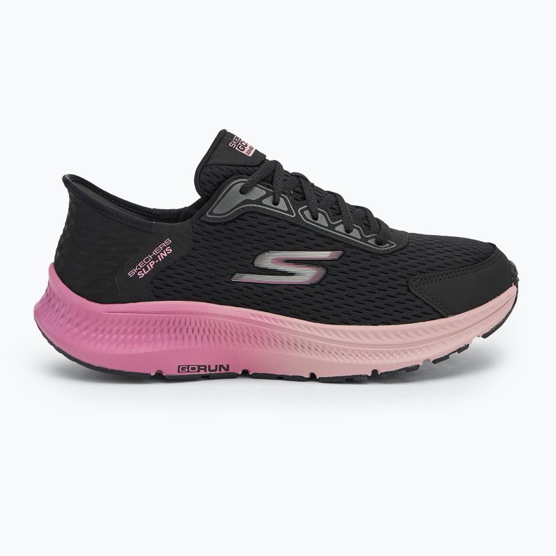 Női cipő SKECHERS Go Run Consistent 2.0 black/mauve 2