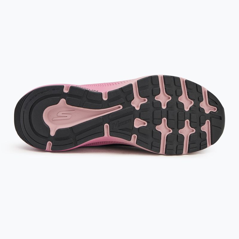 Női cipő SKECHERS Go Run Consistent 2.0 black/mauve 4
