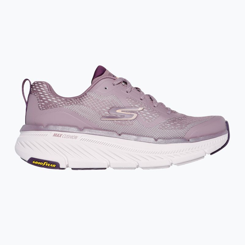 SKECHERS női Max Cushioning Premier 2.0 Hillsborough lila színű cipő 2