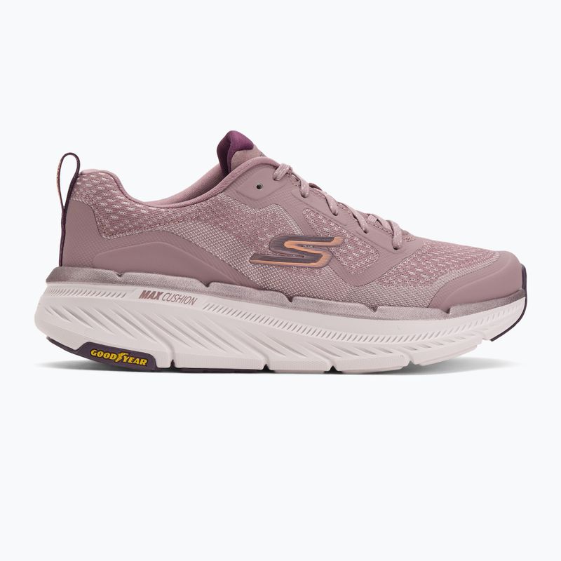 SKECHERS női Max Cushioning Premier 2.0 Hillsborough lila színű cipő 2
