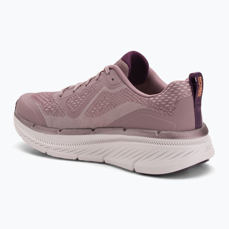 SKECHERS női Max Cushioning Premier 2.0 Hillsborough lila színű cipő 3