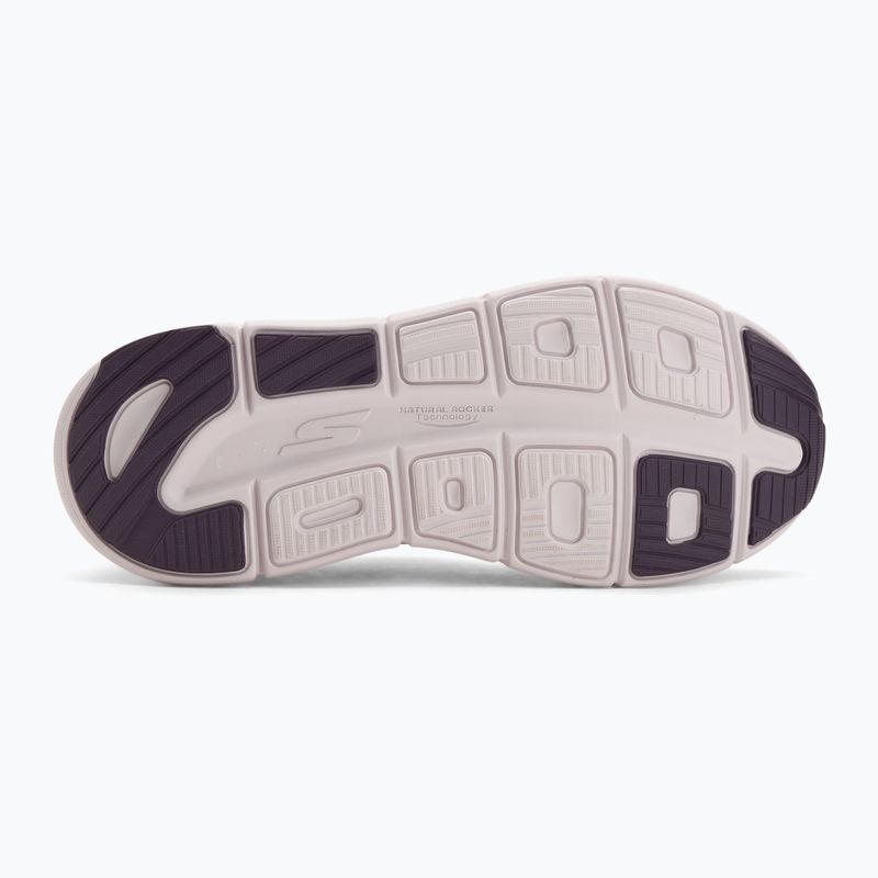 SKECHERS női Max Cushioning Premier 2.0 Hillsborough lila színű cipő 4