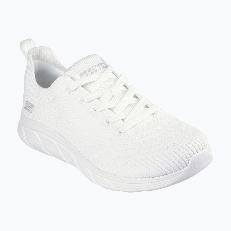 Női cipő SKECHERS Bobs B Flex Lo Graceful Stride white 8