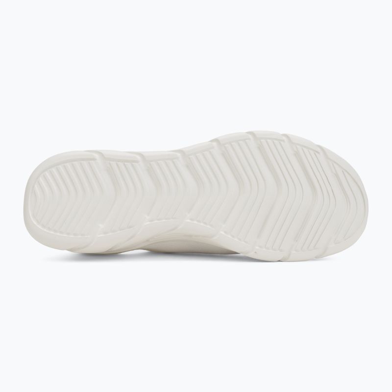Női cipő SKECHERS Bobs B Flex Lo Graceful Stride white 4