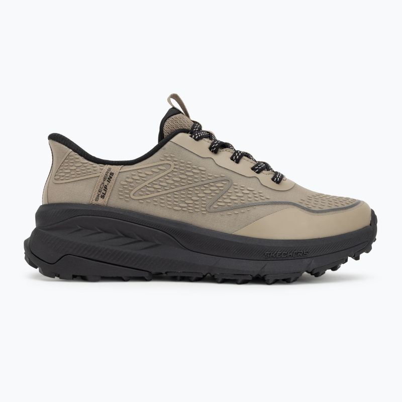SKECHERS férfi cipő Switch Back Mist szürke 2