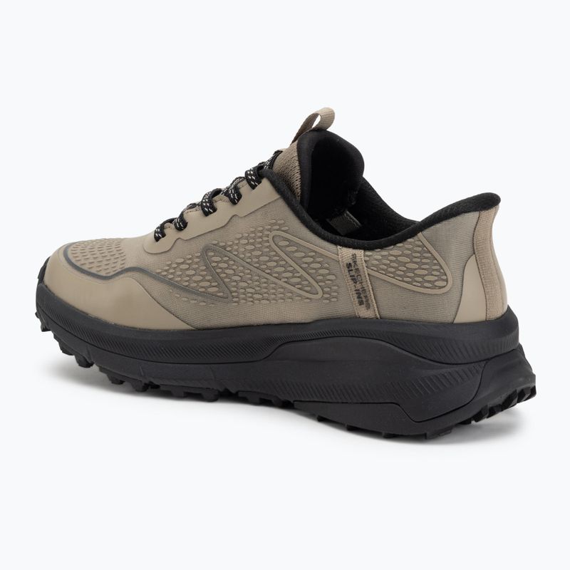 SKECHERS férfi cipő Switch Back Mist szürke 3