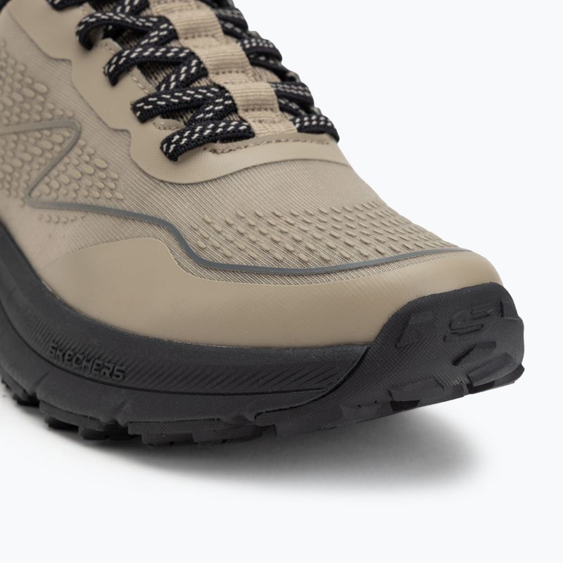 SKECHERS férfi cipő Switch Back Mist szürke 7